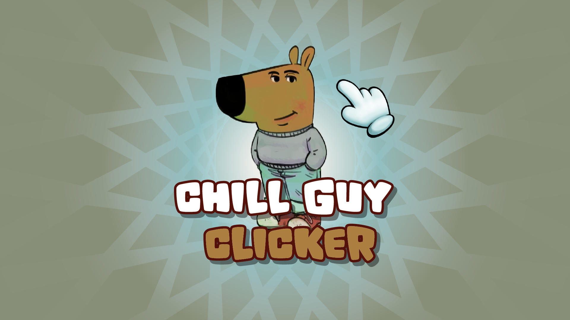 Chill Guy Clicker Game